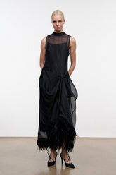 LOLA DRESS | BLACK