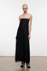 CASSIE DRESS | BLACK