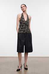 MINDY TOP | PORCUPINE QUILL