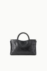 MAUDE MINI SATCHEL | BLACK