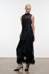 LOLA DRESS | BLACK