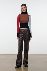 MYRA TOP | CIGAR MULTI