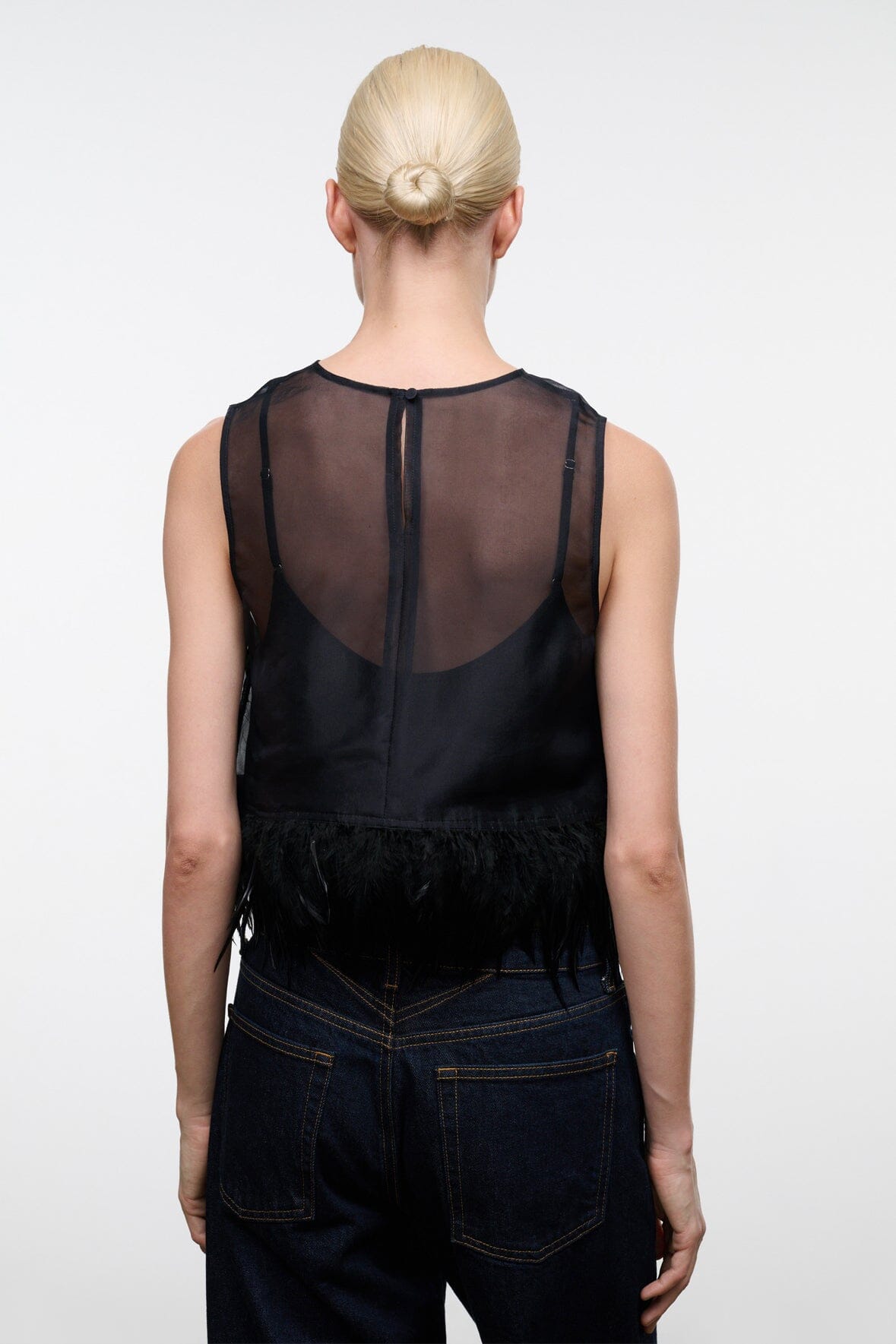 AVI TOP | BLACK