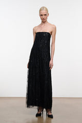 CASSIE DRESS | BLACK