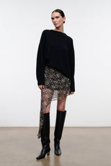 SEPHIE SKIRT | PORCUPINE QUILL