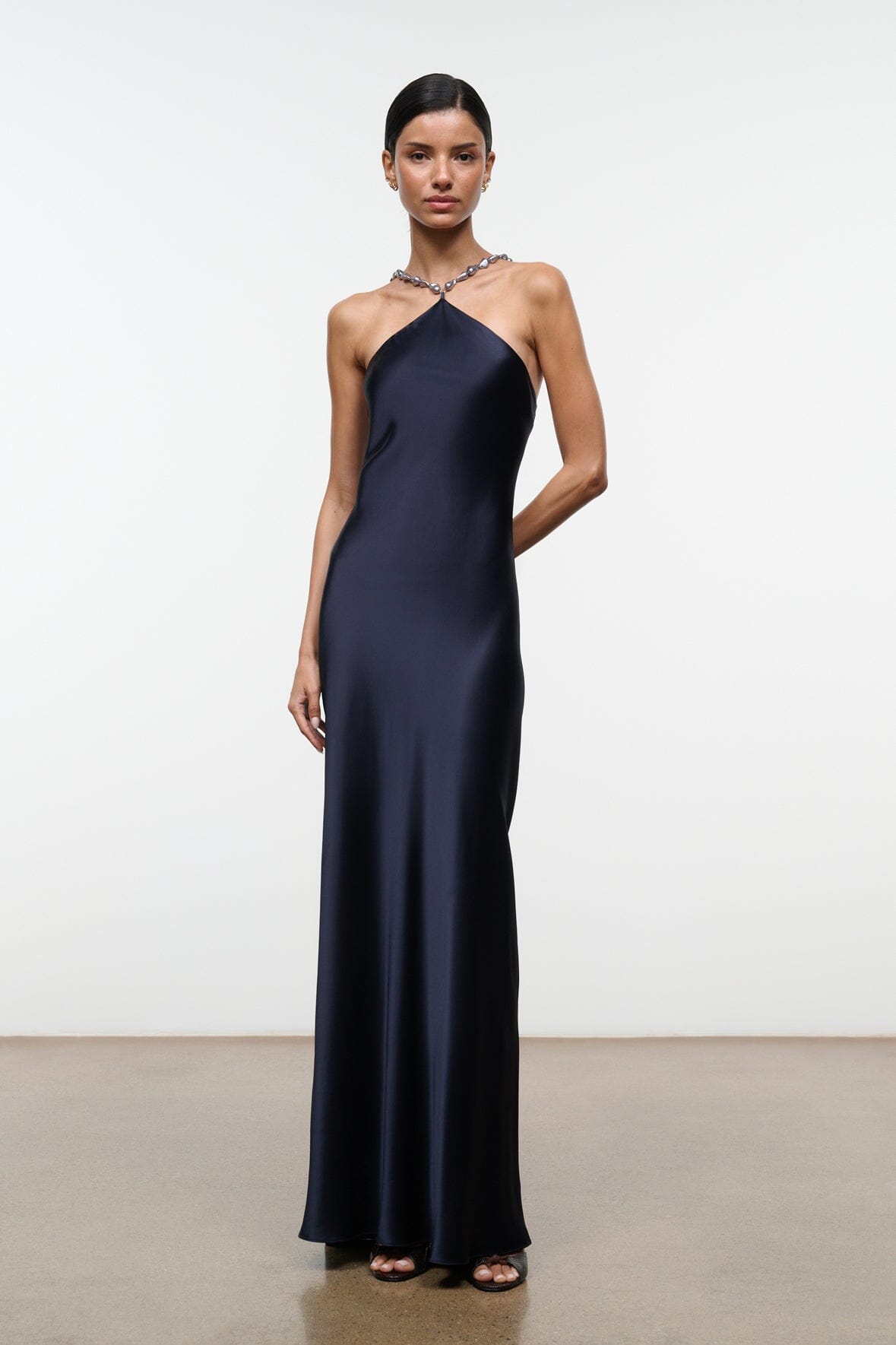 CADENCE DRESS | NAVY