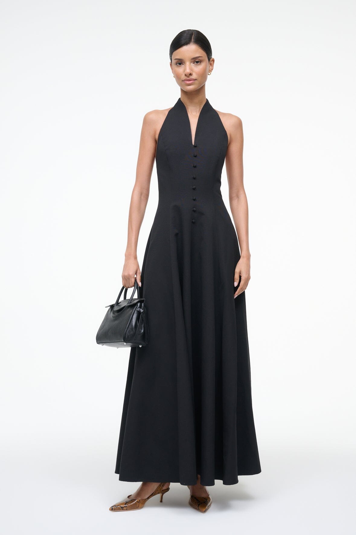 STELLA DRESS | BLACK