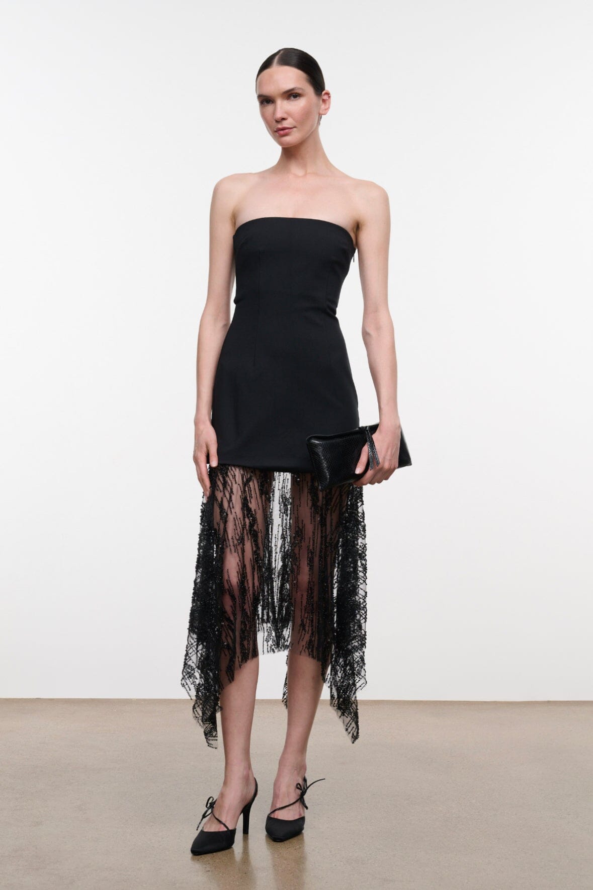 JOLIE DRESS | BLACK