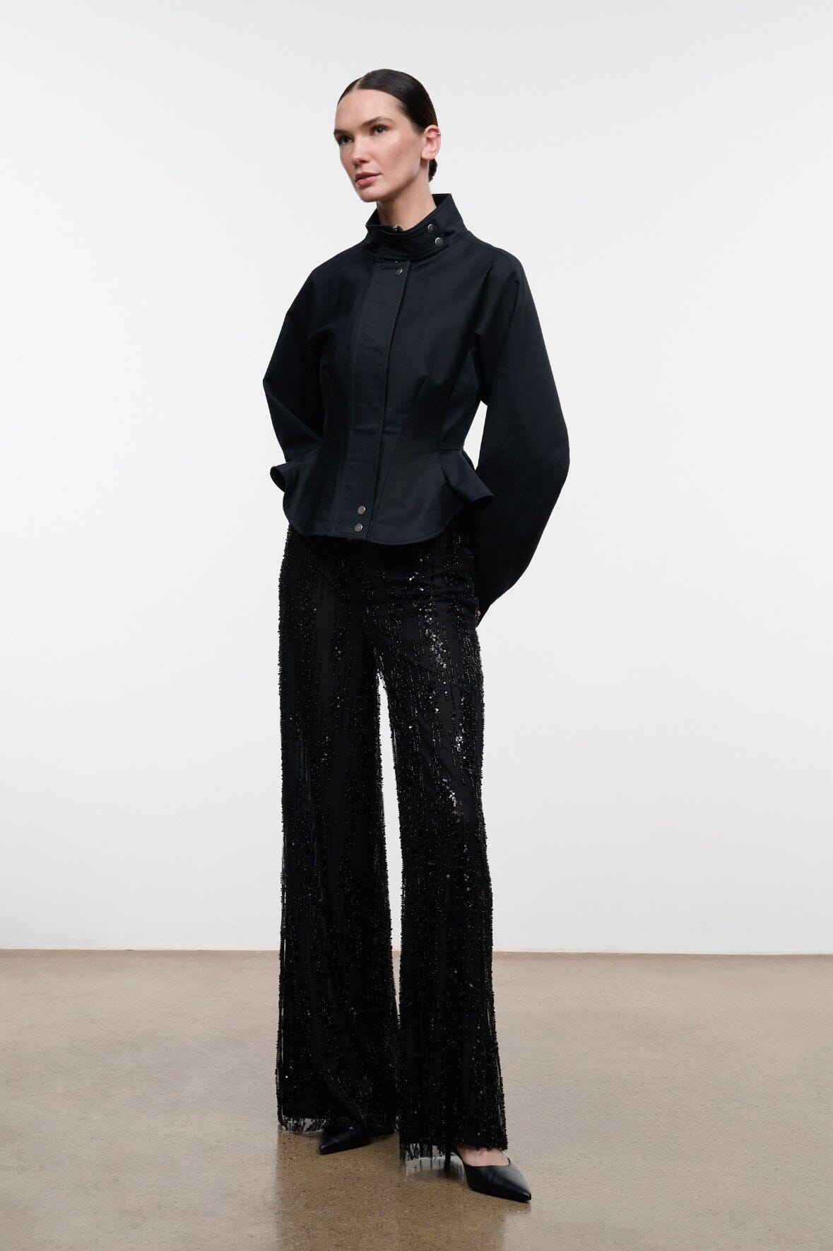 JAYDEN PANT | BLACK
