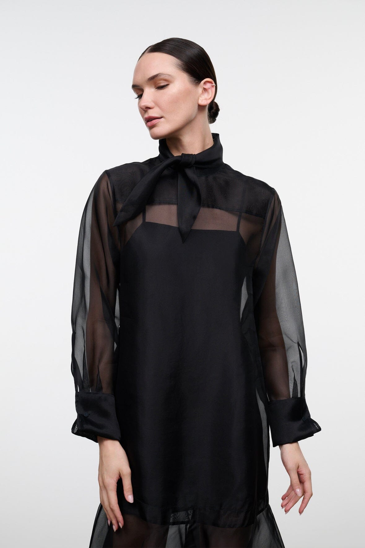 RAINE DRESS | BLACK