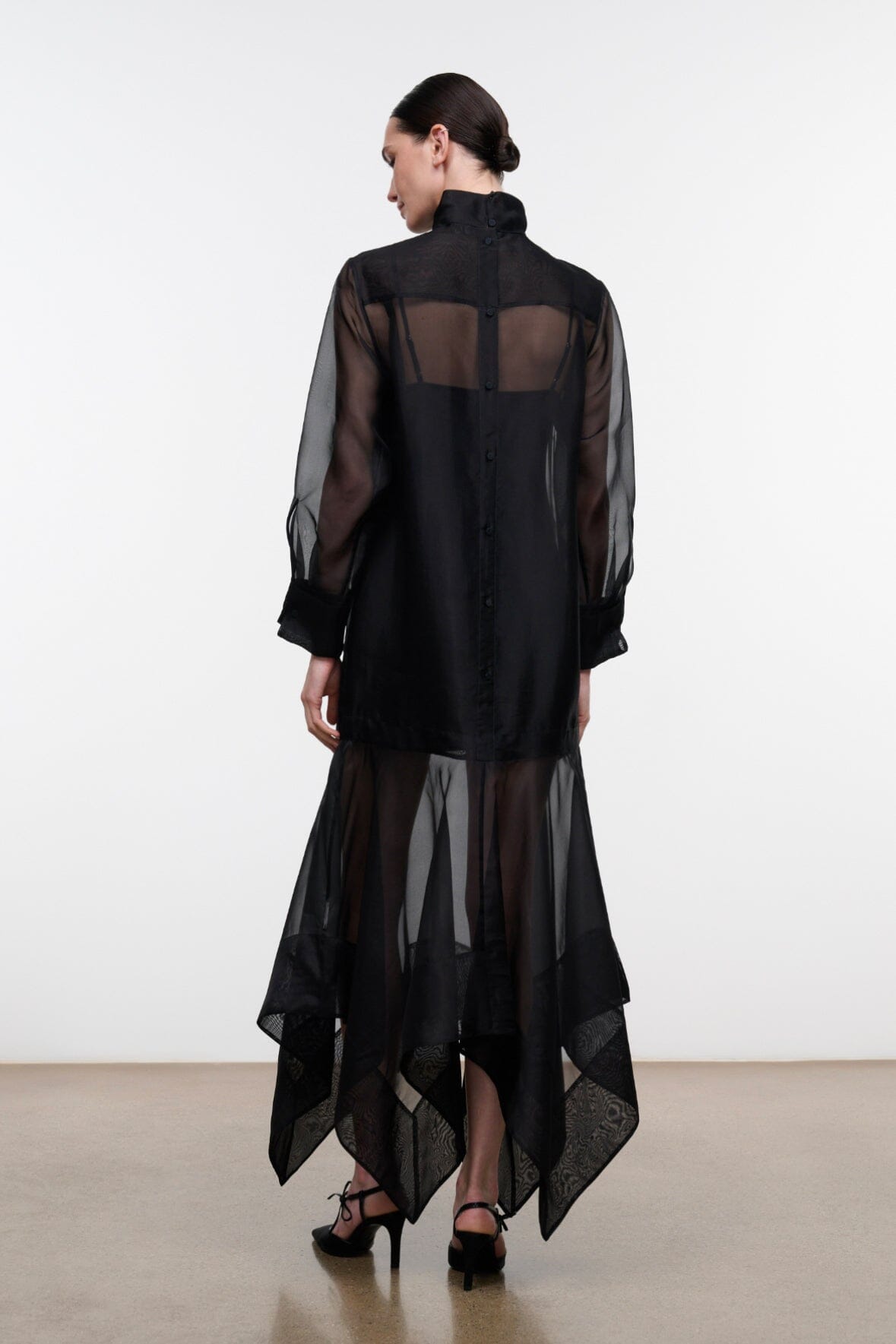 RAINE DRESS | BLACK