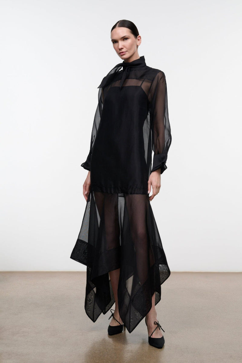 RAINE DRESS | BLACK