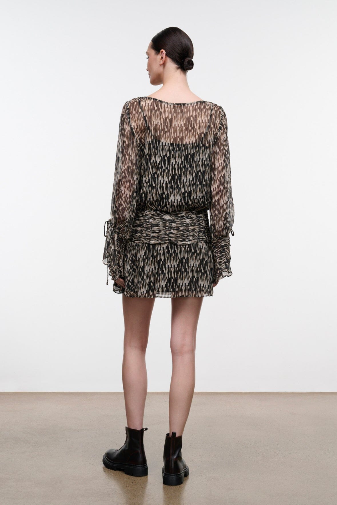 BEATRIX DRESS | PORCUPINE QUILL