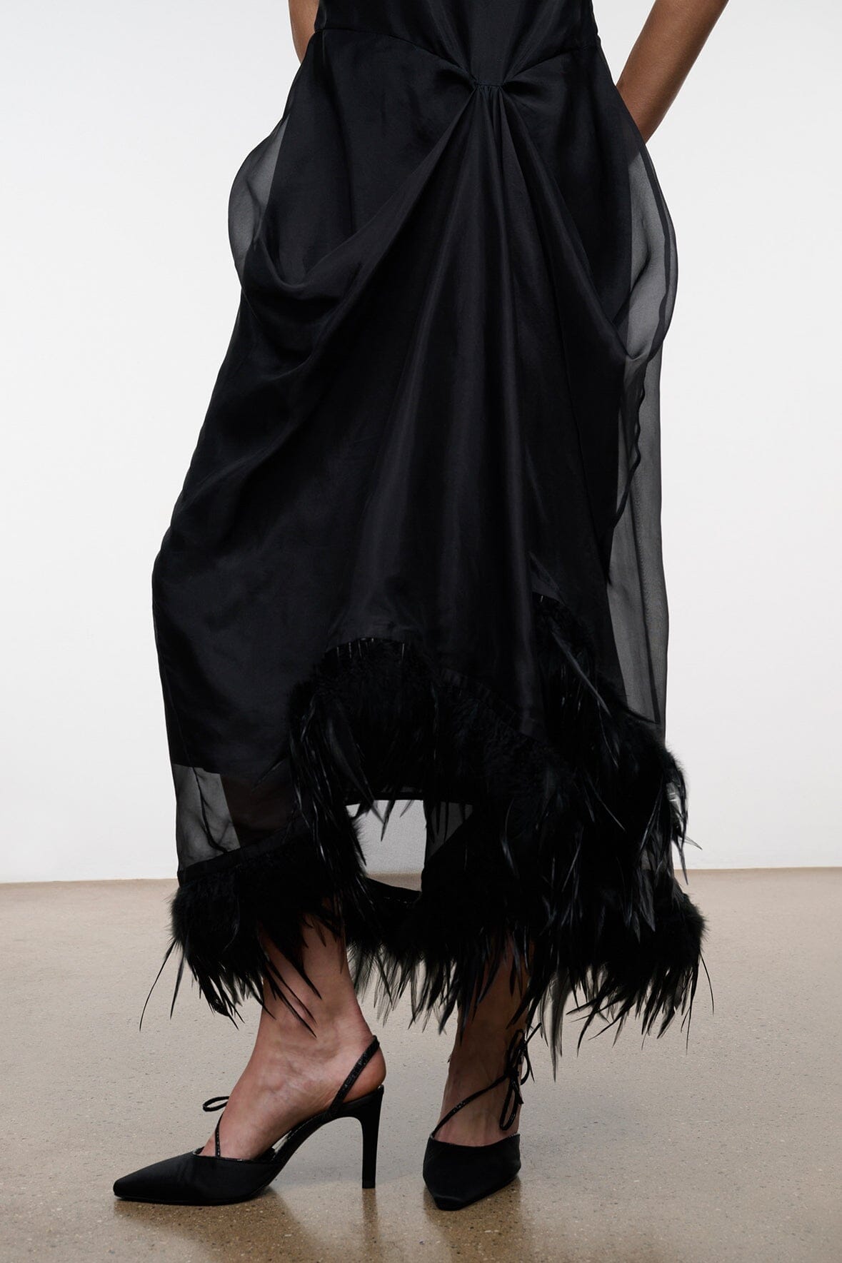 LOLA DRESS | BLACK