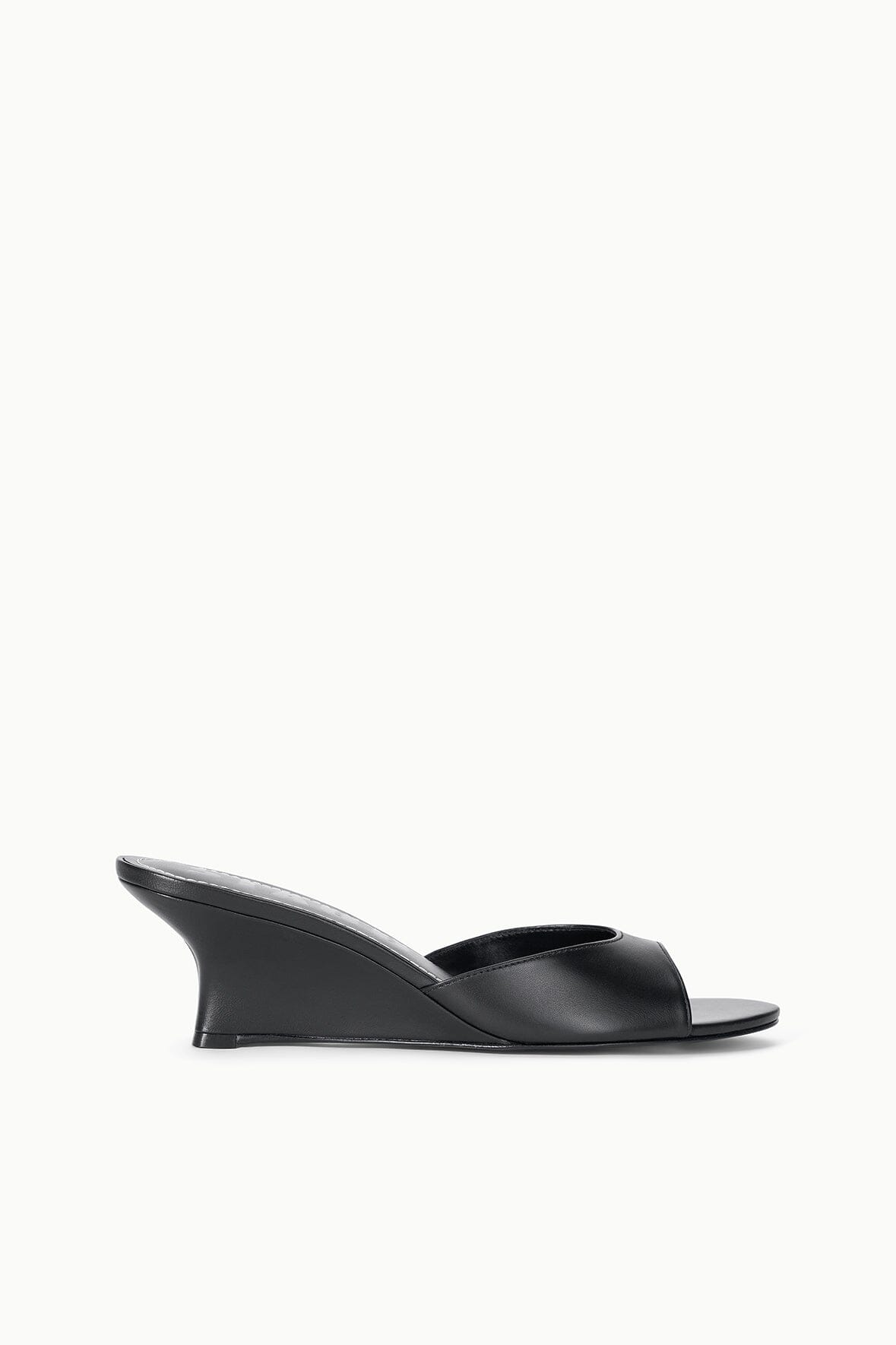 BRIGITTE WEDGE | BLACK