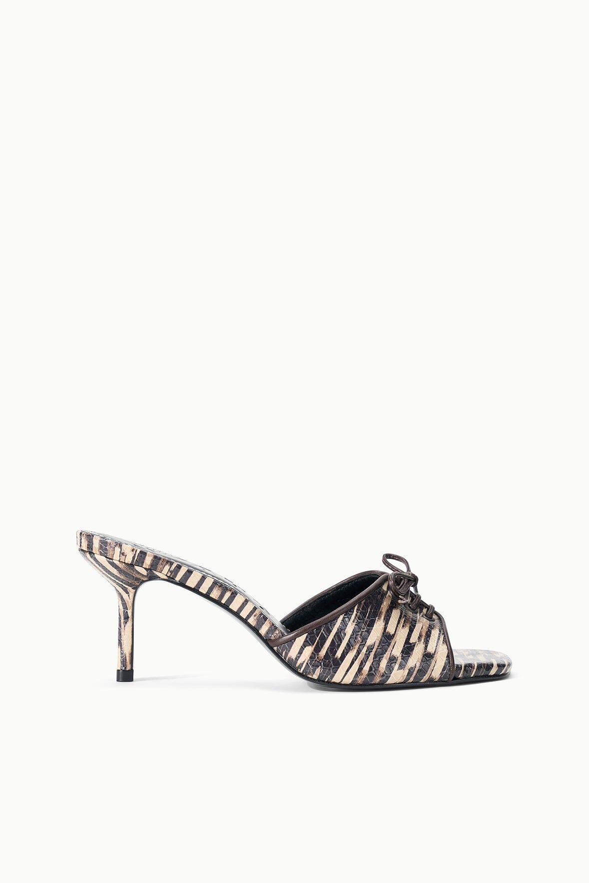 BLAKE MULE | PORCUPINE QUILL