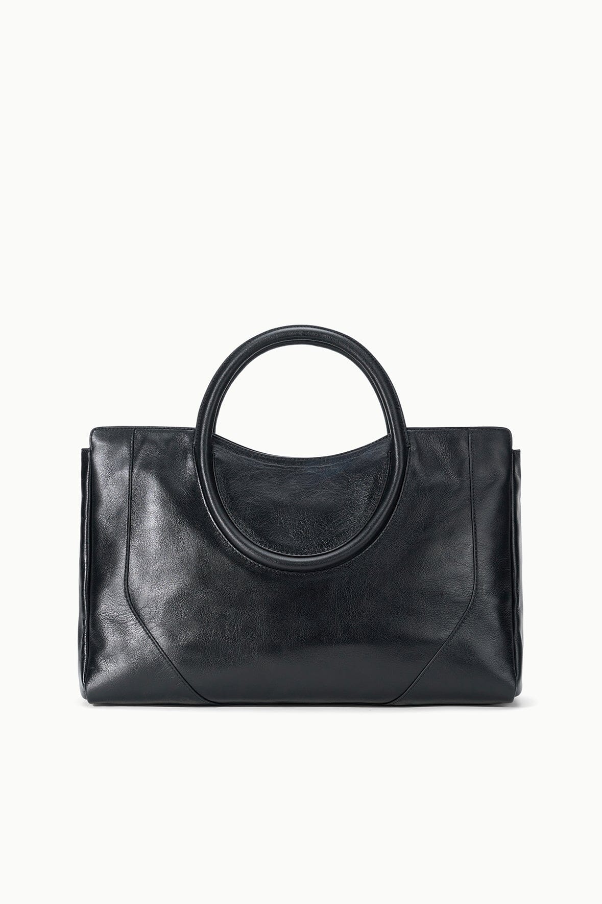 MAUDE SATCHEL | BLACK