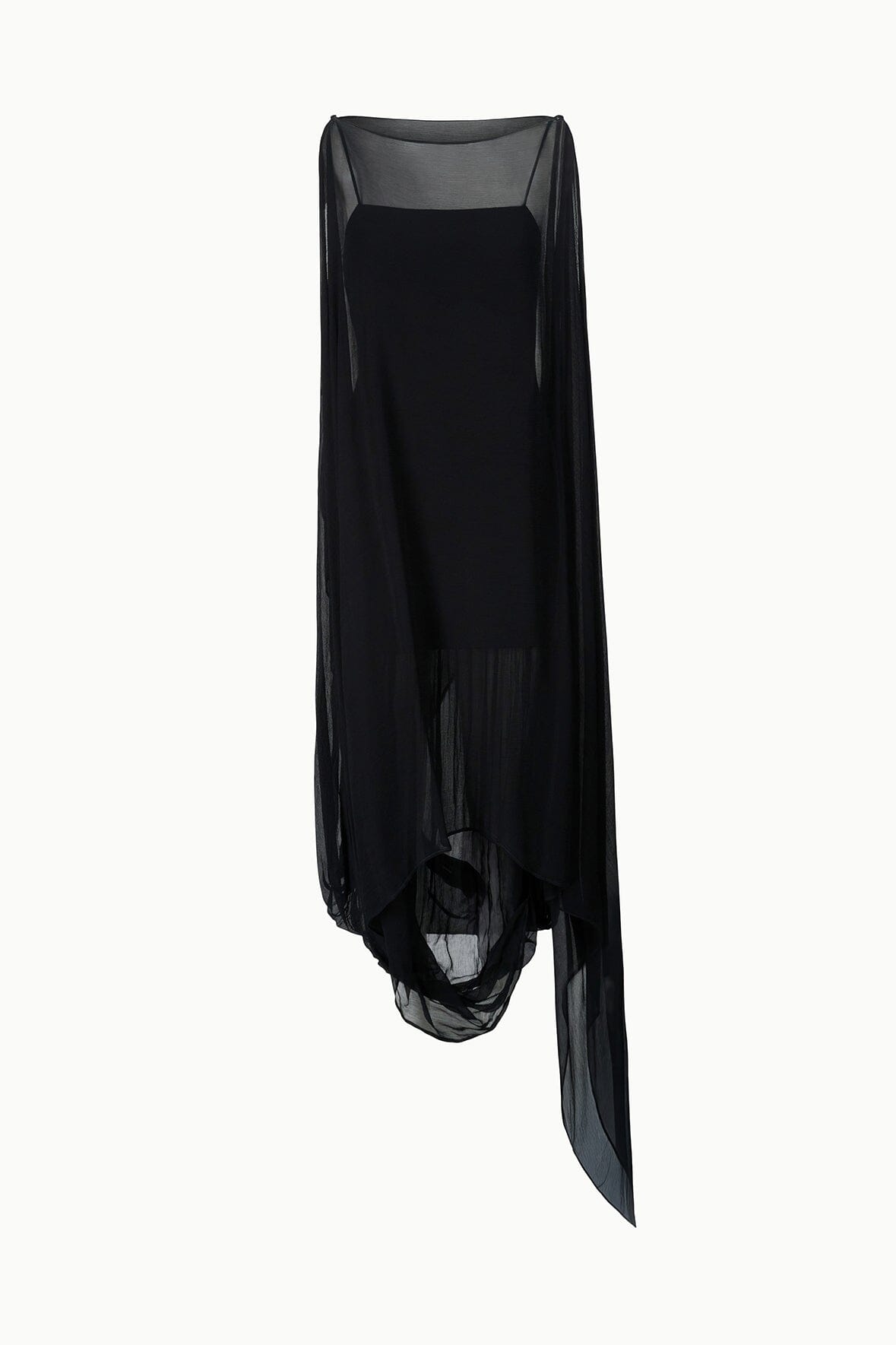 VIONA DRESS | BLACK