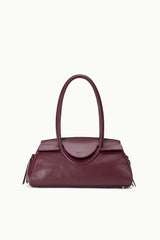 MAUDE SHOULDER BAG | SYRAH